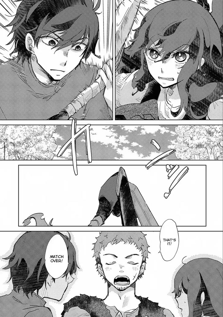 Yuukyuu no Gusha Asley no, Kenja no Susume Chapter 6 28